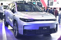 LeapMotor's C10