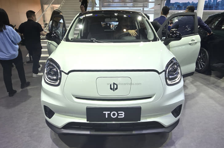 Leapmotor's T03 
