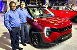 Mahindra XUV 3XO Image Gallery 