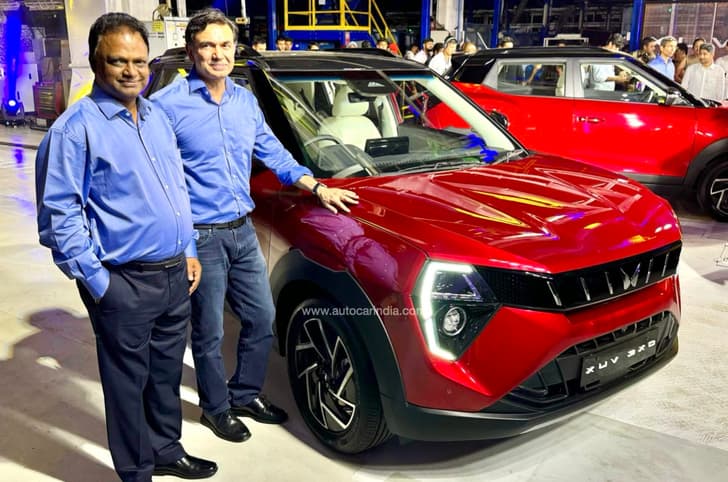 Mahindra XUV 3XO Image Gallery