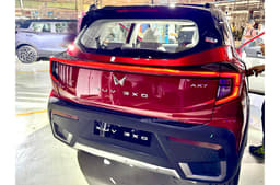 Mahindra XUV 3XO Image Gallery 