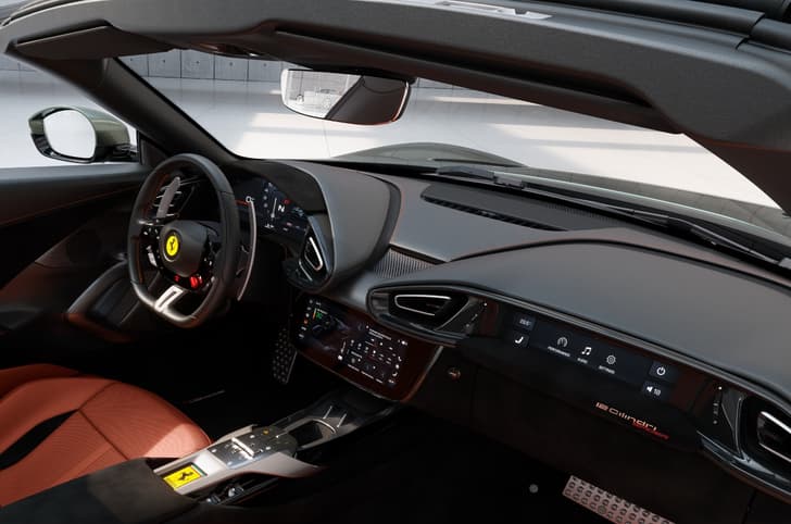 Ferrari 12Cilindri image gallery