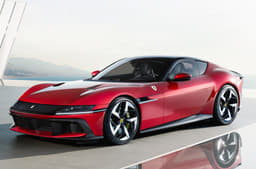 Ferrari 12Cilindri image gallery