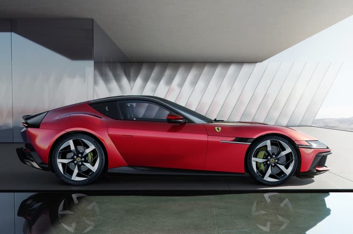 Ferrari 12Cilindri image gallery