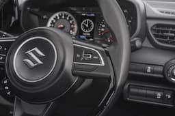 New Maruti Swift image gallery