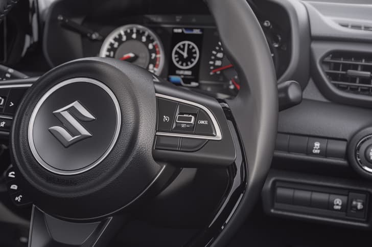 New Maruti Swift image gallery