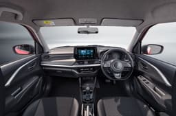 New Maruti Swift image gallery