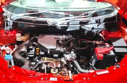 New Maruti Swift image gallery
