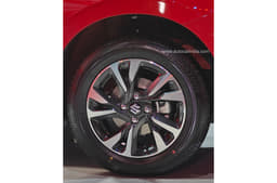 New Maruti Swift image gallery