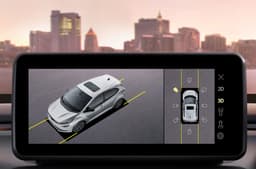 Tata Altroz Infotainment System