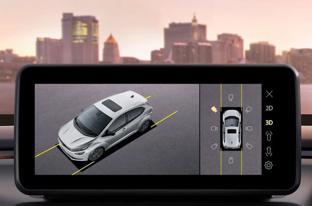 Infotainment System Image - 4847