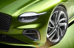 Bentley Continental GT, GTC image gallery