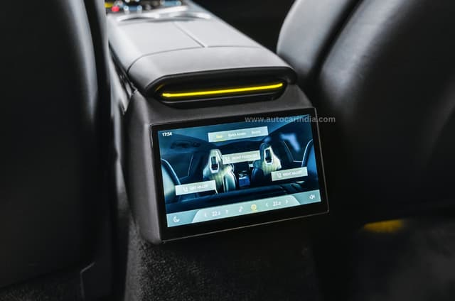 Infotainment System Image - 16192