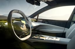 Lotus Emeya Dashboard