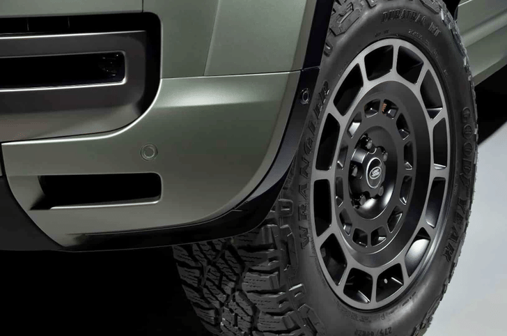 Land Rover Defender Octa wheel