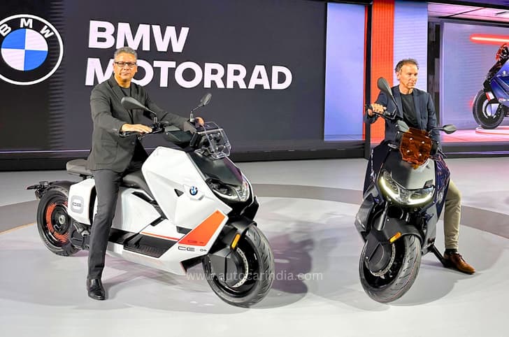 Range of accessories are available as with all BMW models.