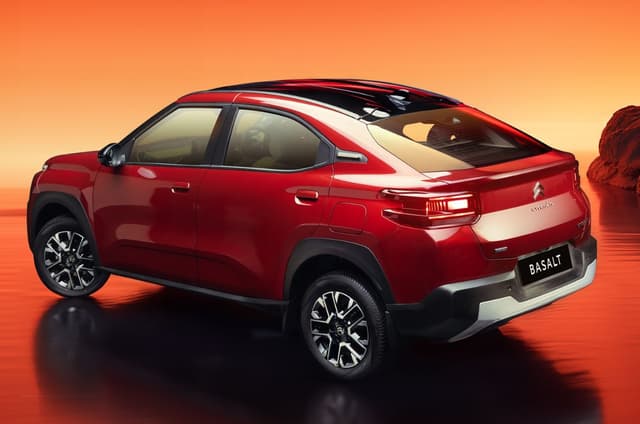 citroen basalt Image - 8609