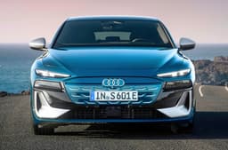 Audi A6 e-tron image gallery 