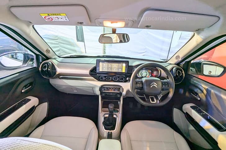 Basalt interior