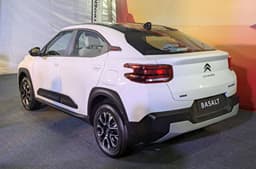 Basalt rear quarter
