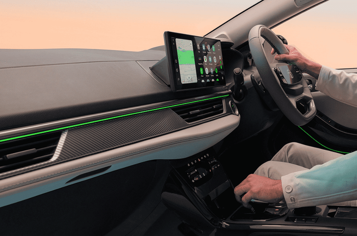 Tata Curvv EV image gallery