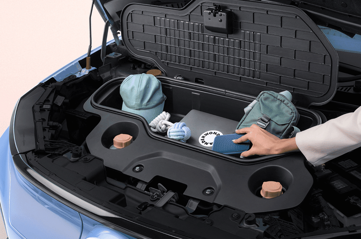 Tata Curvv EV image gallery