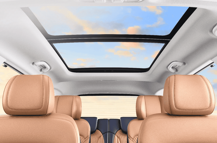 Hyundai Alcazar facelift image gallery