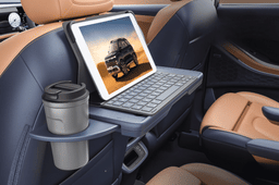 Hyundai Alcazar facelift image gallery