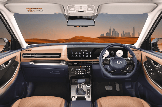 hyundai alcazar Image - 6018