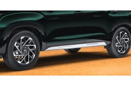 Hyundai Alcazar facelift image gallery