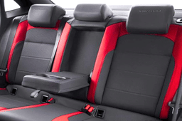 Skoda Slavia Second Row Seats