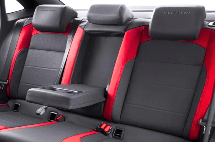 Skoda Slavia Monte Carlo image gallery