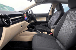 Skoda Slavia Sportline image gallery