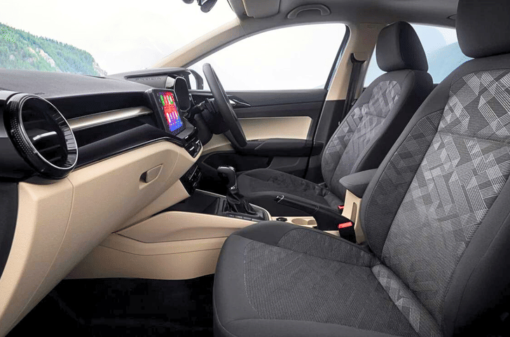 Skoda Slavia Sportline image gallery