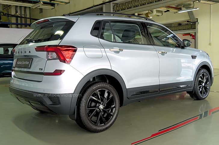 Skoda Kushaq Skoda Kushaq