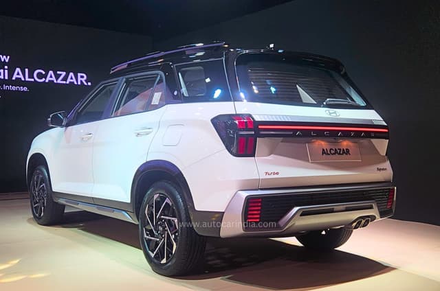 hyundai alcazar Image - 6010