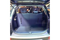 Hyundai Alcazar facelift image gallery