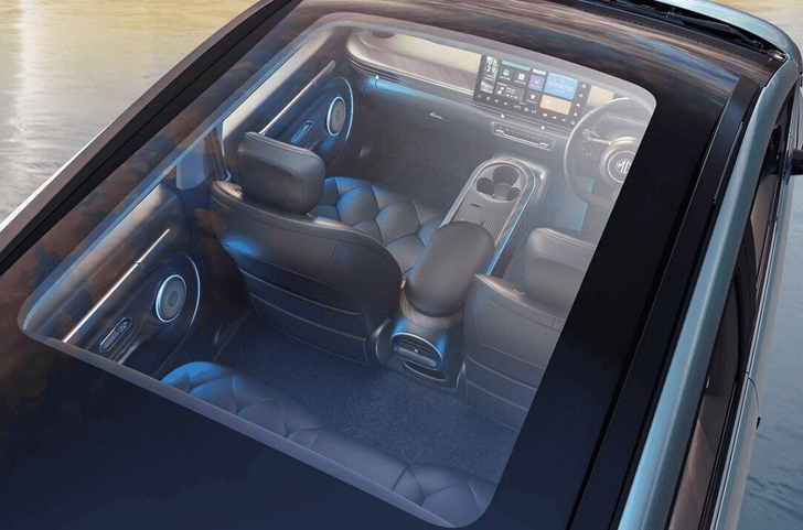 MG Windsor image gallery