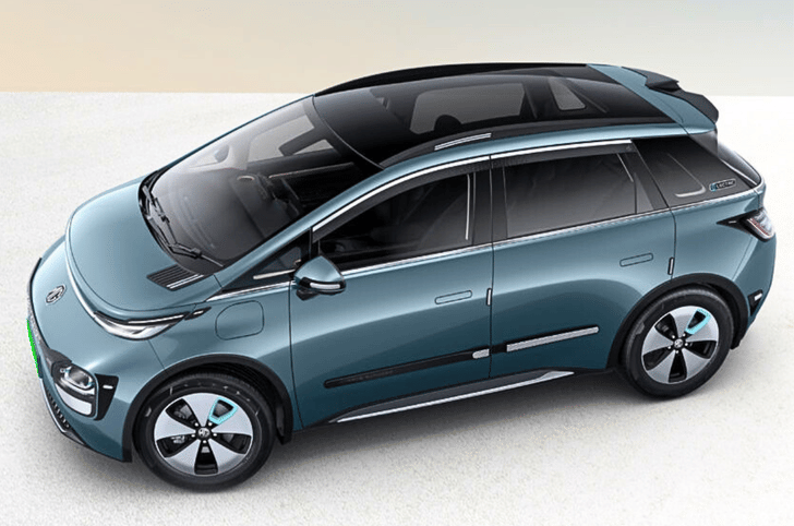 Front Right Three Quarter