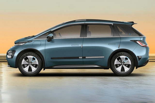 Alloy Wheels Image - 3716