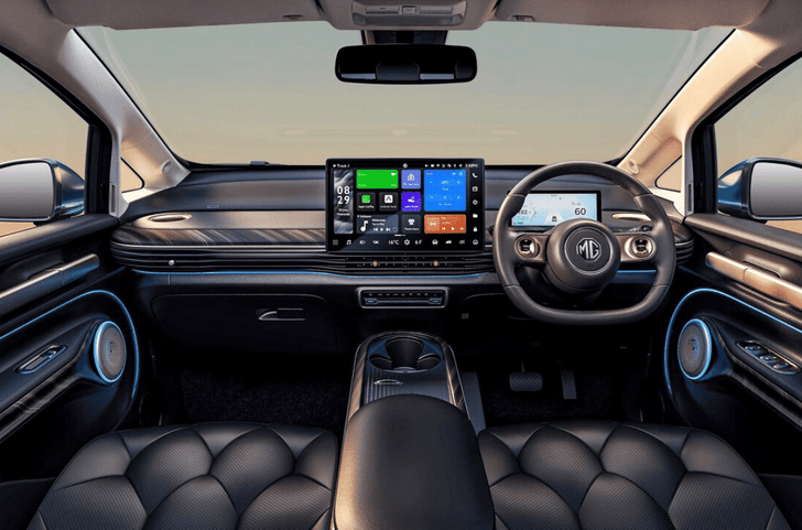 MG Windsor image gallery