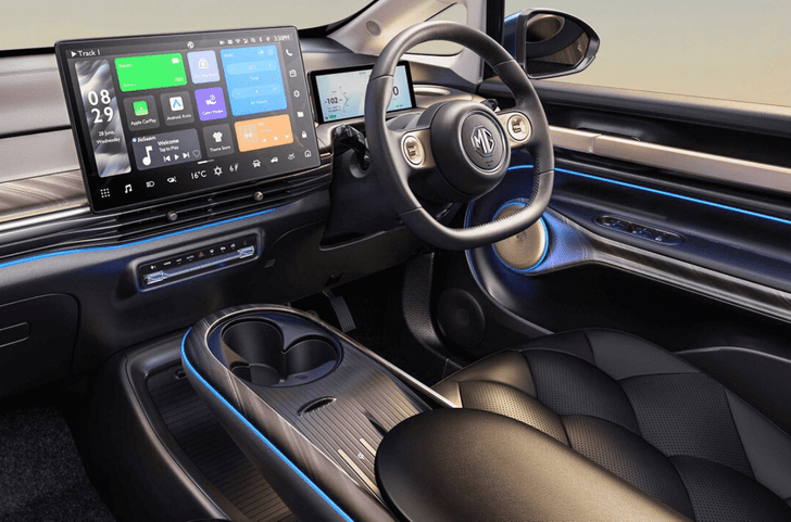 MG Windsor image gallery