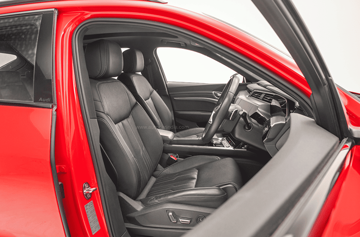2024 Audi Q8 e-tron sportback image gallery