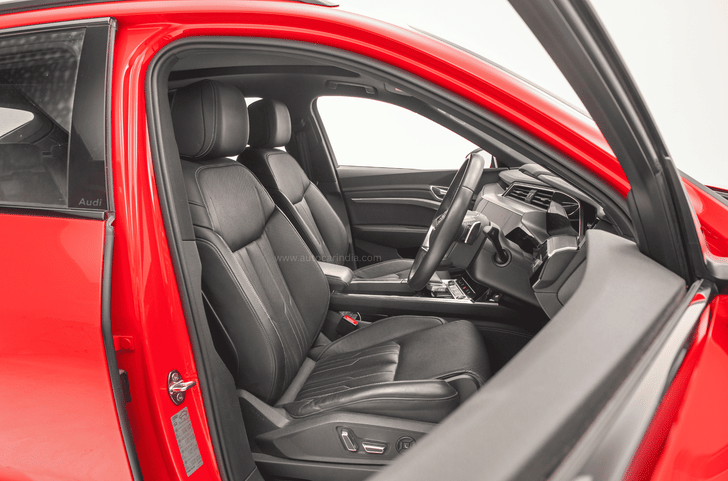 2024 Audi Q8 e-tron sportback image gallery