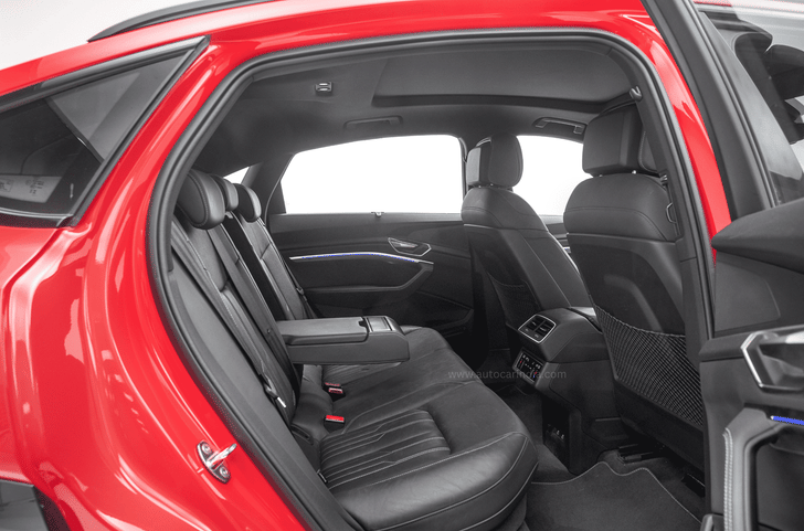 2024 Audi Q8 e-tron sportback image gallery