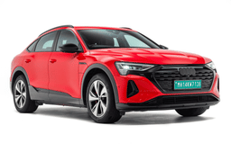 2024 Audi Q8 e-tron sportback image gallery