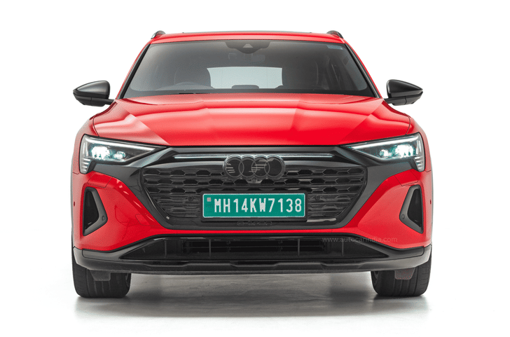 2024 Audi Q8 e-tron sportback image gallery