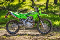 Powering the bike will be a simple 233cc, single-cylinder engine making around 20hp.