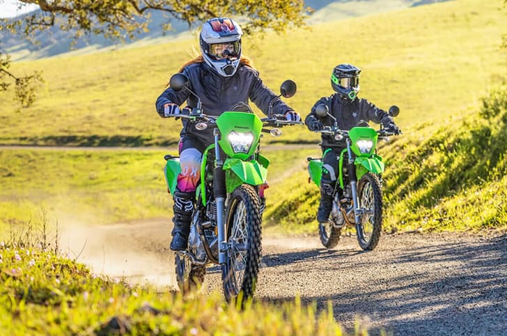 The KLX will be the first Japanese dualsport bike to be made available in India.