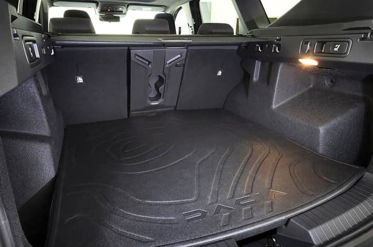 Dacia Bigster image gallery